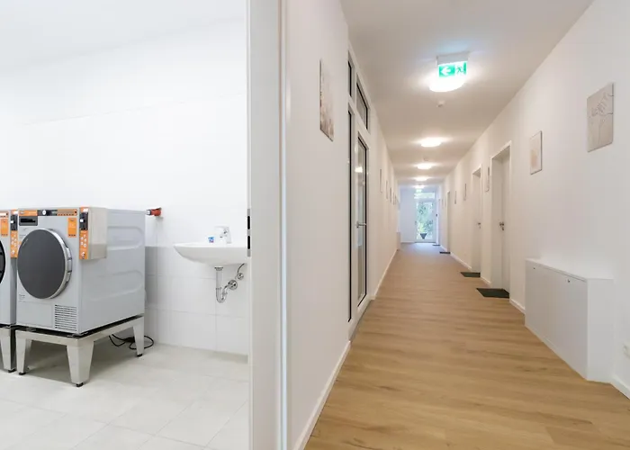 N8 - Business-appartment-hotel By Doerr 3* Wörrstadt
